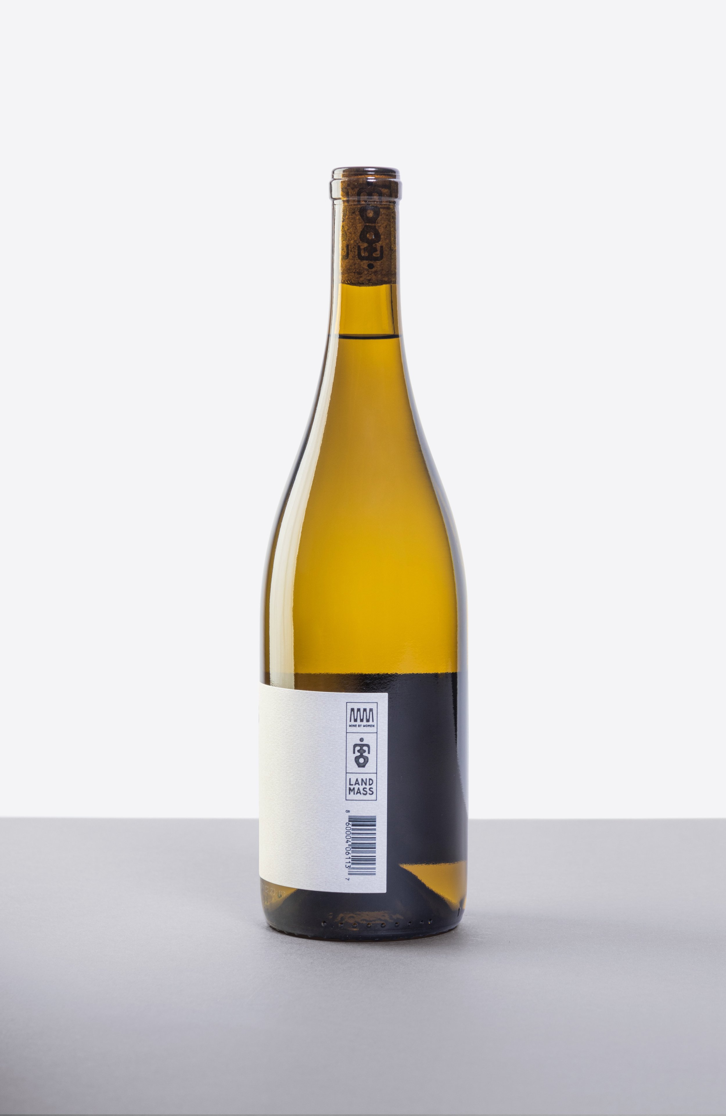 2024 Multitudes White Blend — LANDMASS WINES
